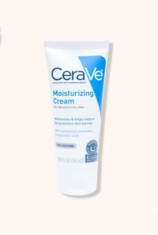 CeraVe Moisturizing Cream for Normal to Dry Skin - 56 ml
