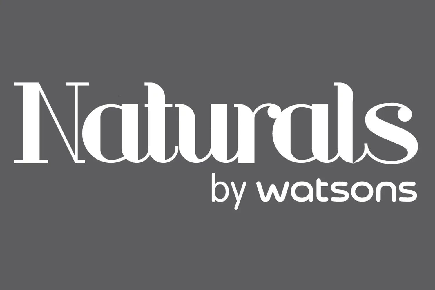 Naturals by Watsons