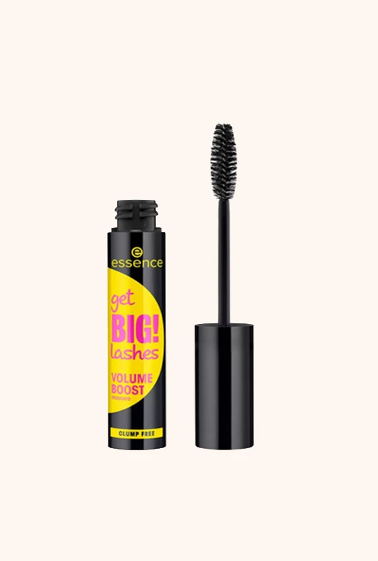 Essence Get Big Lashes Volume Boost Mascara