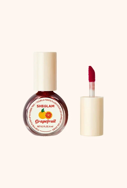 Sheglam For The Flush Lip & Cheek Tint Fruit Punch