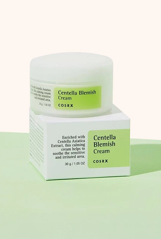COSRX Centella Blemish Cream - 30 g