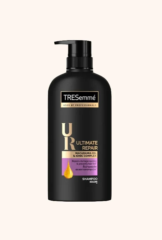 TRESemme Ultimate Repair Macadamia Oil & Ionic Complex Shampoo - 450 ml