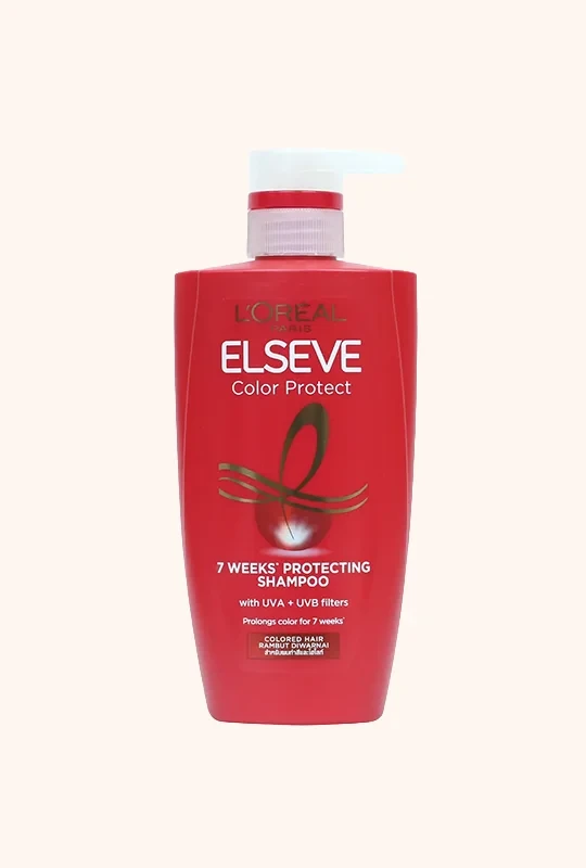 L’Oreal Paris Elseve Color Protect 7 Weeks Protecting Shampoo - 400 ml
