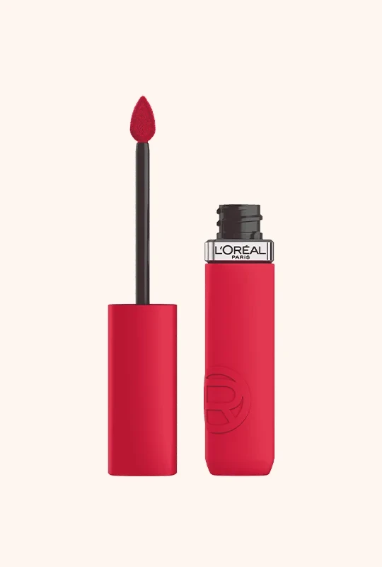 Loreal Paris Infallible Matte Lipstick - 245 French Kiss