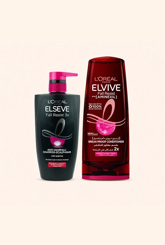 Silky Shine Hair Set