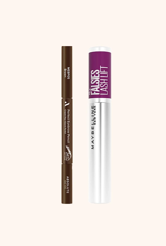 Falsies Lash Mascara+Eyebrow Pencil