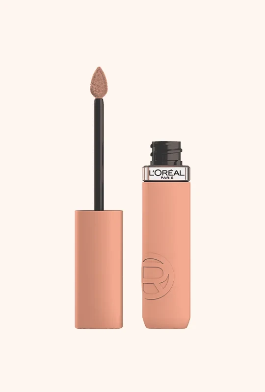 Loreal Paris Infallible Matte Lipstick - 100 Fairytale Ending