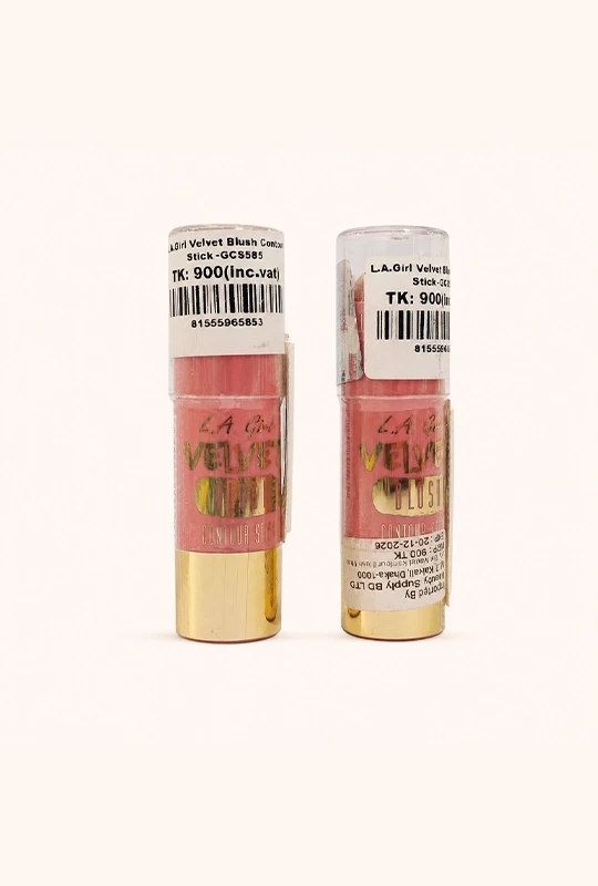 L.A.Girl Velvet Blush Contour Stick Dreamy - GCS585