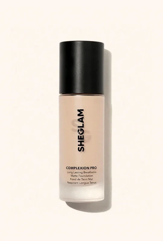 Sheglam Complexion Pro Long Lasting Breathable Matte Foundation-Fair