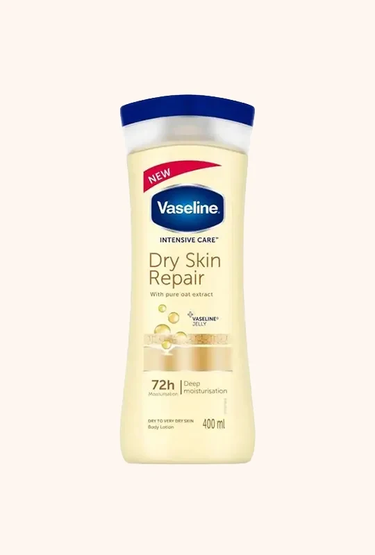 Vaseline Intensive Care Dry Skin Repair Body Lotion - 400 ml