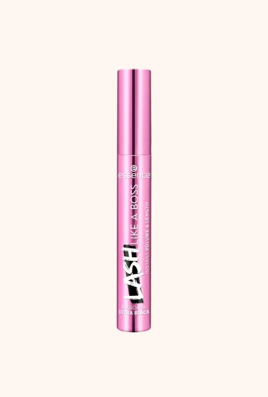 Essence Lash Like A Boss Instant Volume & Length Mascara Ultra Black