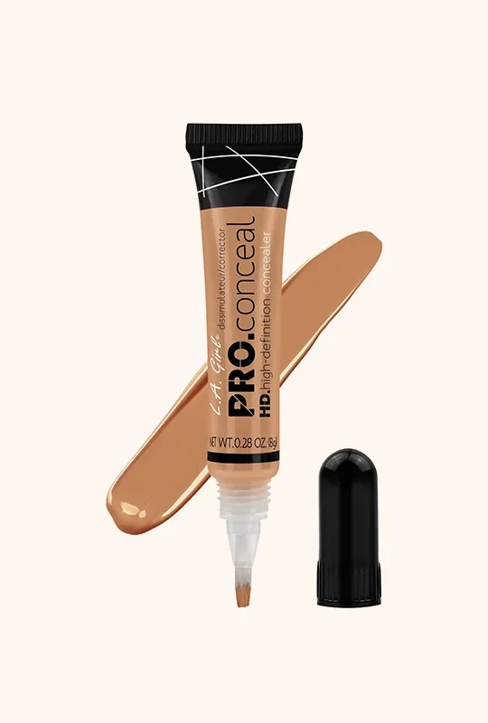 L.A.Girl Pro.Conceal HD Concealer Pure Beige -GC976