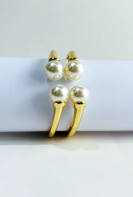 Pearl Quartet Bracelet
