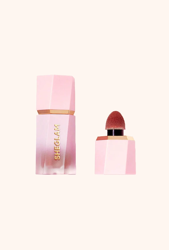 Sheglam Color Bloom Liquid Blush Matte Finish - Swipe Right