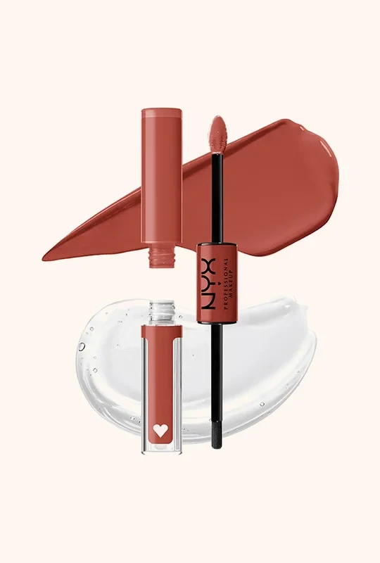 NYX Professional Makeup Shine Loud Lip Color Life Goals -SLHP04