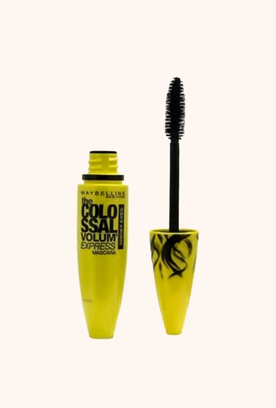 Maybelline New York Colossal Mascara Smoky Black