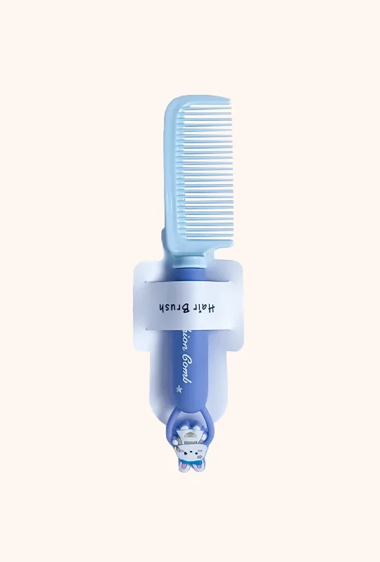 Kawaii Bunny Detangling Comb Brush