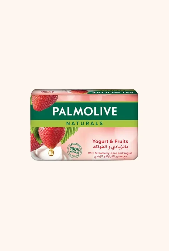 Palmolive Naturals Yogurt & Fruits Soap - 170 g