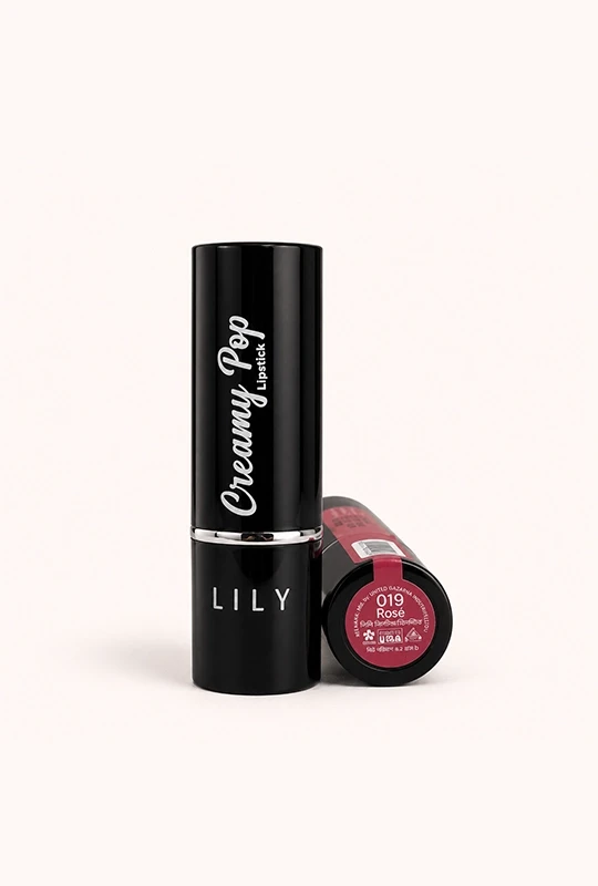 Lily Creamy Pop Lipstick 3.9 g - 019