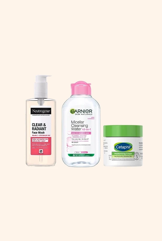 Radiance Ritual Skincare Set