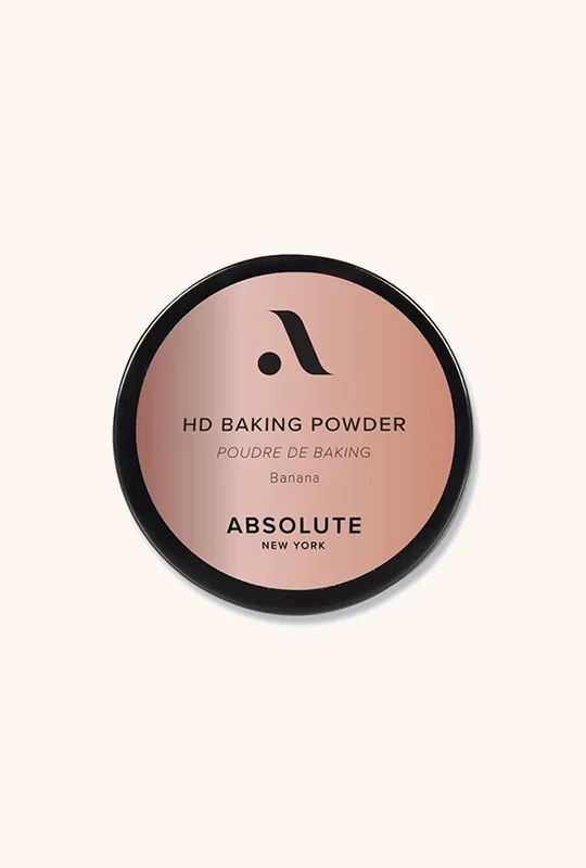 Absolute New York HD Baking Powder Banana -MFBP02