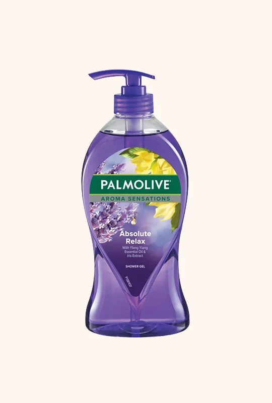 Palmolive Aroma Sensations Absolute Relax Shower Gel - 750 ml