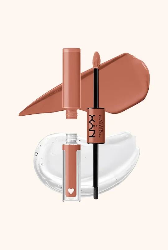 NYX Professional Makeup Shine Loud Lip Color Goal Crusher -SLHP02