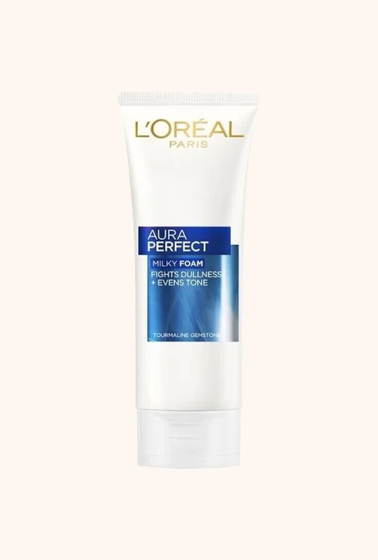L'Oreal Paris Aura Perfect Milky Foam - 100 ml