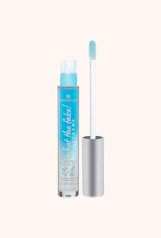Essence What The Fake Plumping Lip filler Icy Effect