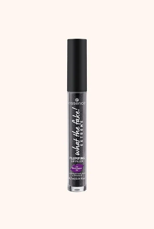 Essence What The Fake Plumping Lip filler Black Pepper Oil